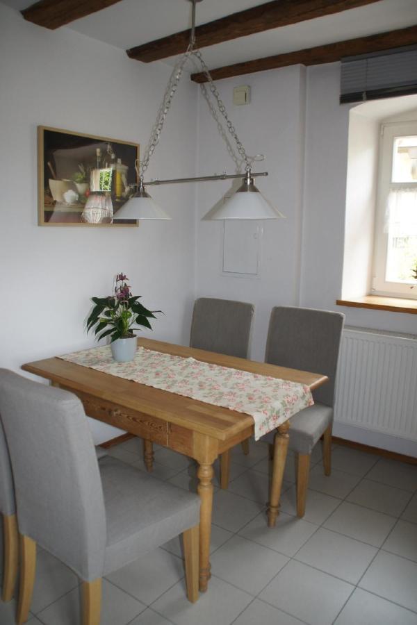 Ferienwohnung An Der Stadtmauer Dettelbach Ngoại thất bức ảnh