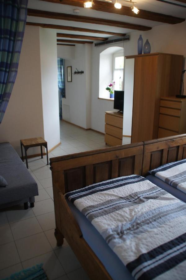 Ferienwohnung An Der Stadtmauer Dettelbach Ngoại thất bức ảnh