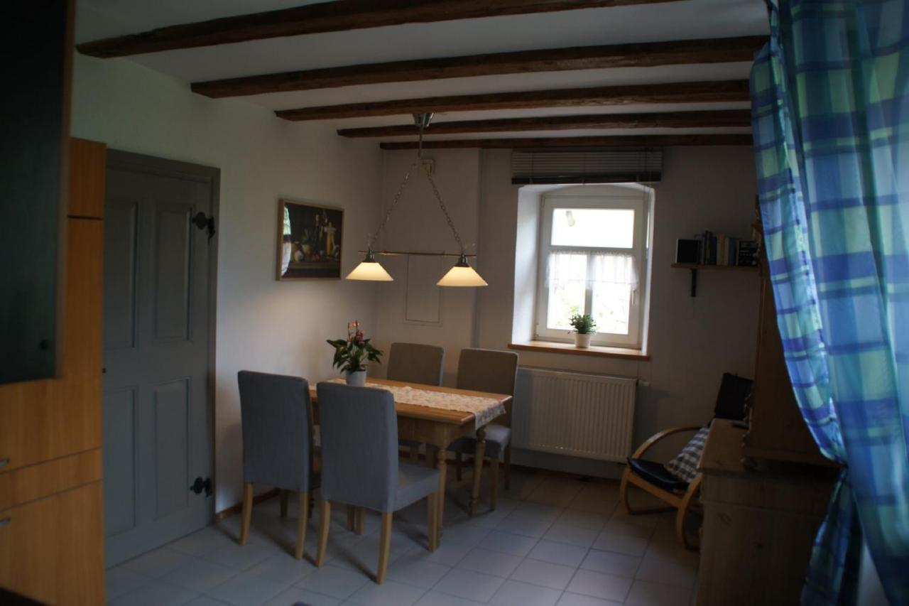 Ferienwohnung An Der Stadtmauer Dettelbach Ngoại thất bức ảnh